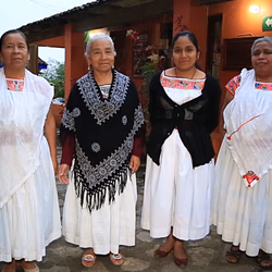 Fortalece Gobierno del Estado reconocimiento de derechos de mujeres  indígenas