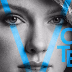 Taylor Swift respalda a Joe Biden para la presidencia de EU