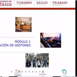 Turismo capacita a empresas poblanas que buscan certificación federal “Punto Limpio”