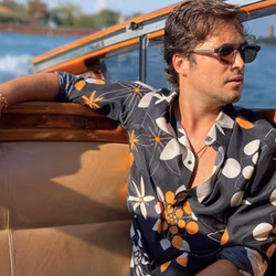 Filtran fotos de supuesta hija de Diego Boneta que mantiene en secreto