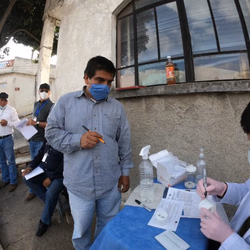 Aplica SMT 7 mil exámenes toxicológicos a operadores del transporte público