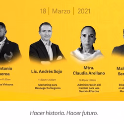 Invita Secretaría de Turismo al ciclo de conferencias “Contexto y tendencias del turismo poblano”