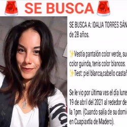 Hallan muerta a joven desaparecida en Tecamachalco