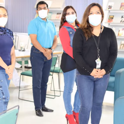 Cuenta IMSS Puebla con bibliotecas digitales ante la pandemia