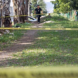 Hallan cadáver en paraje ‘La Herradura’ en Coxcatlán, Puebla