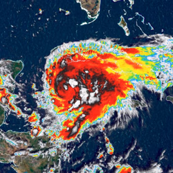 Guardia Nacional activa plan de apoyo por huracán ‘Grace’ en Campeche