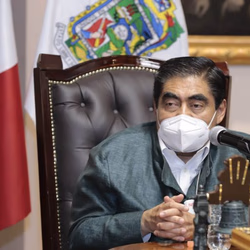 Gobierno de Puebla no dejará solos a poblanos afectados por huracán “Grace”: MBH