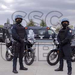 Exitosamente, detuvo Policía Municipal de Puebla a cerca de 90 personas