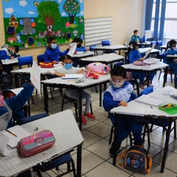 Docente de secundaria de San Luis Potosí se contagia de COVID-19