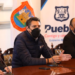 Ayuntamiento de Puebla propicia la participación ciudadana a través de comités