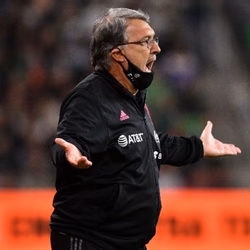 Gerardo “Tata” Martino promete un Tri muy ofensivo