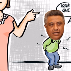La frustrada guerra en la ASE