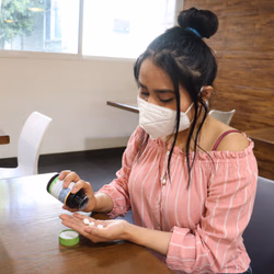 Recomienda IMSS Puebla tomar suplementos alimenticios y vitaminas para mejorar calidad de salud