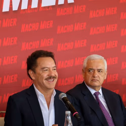 Ignacio Mier Velazco 
