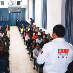 Números de emergencia 
