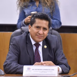 Diputado federal Raymundo Atanacio Luna/ Foto: Especial 
