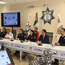 Brinda gobierno de Puebla resultados positivos con Plan Estratégico “Paz Seguridad y Justicia”