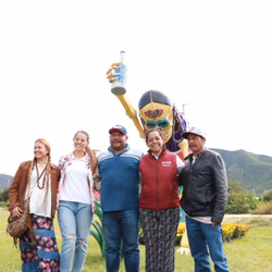 Gobierno de Atlixco y Organizadores anuncian la 2da. Feria de la Flor de Cempasúchil y terciopelo 
