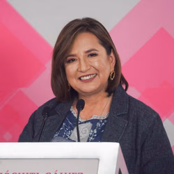 Xóchitl Gálvez
