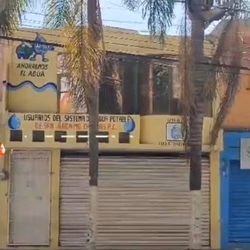 oficinas del Sistema de Agua de San Jerónimo Caleras
