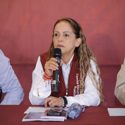 Olga Romero/ Foto: Especial 

