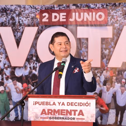 Alejandro Armenta/ Foto: Especial 
