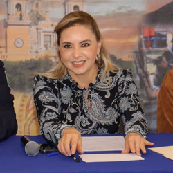 Paola Angon/ Foto: ES imagen.mx 
