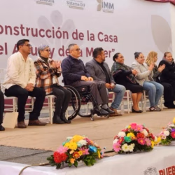 SEDIF y Ayuntamiento de Zihuateutla presentan proyecto de construcción de la “Casa del Abue y de la Mujer”