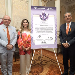 Firman Ayuntamiento de Puebla y UNODC México acuerdo para prevenir la violencia de género