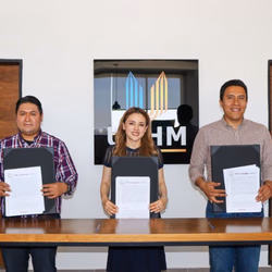 Suman esfuerzos UPHM y el OOSL por la educación y el desarrollo profesional