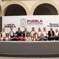 Humberto Eloy Aguilar presidió Mesa Interinstitucional de Prevención Social de la Violencia y la Delincuencia