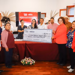 Gobierno cercano y humano en San Pedro Cholula: Tonantzin Fernández transforma realidades desde los Miércoles Ciudadanos