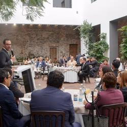 Lanza Gobierno de la Ciudad convocatoria para impulsar la internacionalización de MiPyMes
