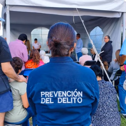 San Pedro Cholula fortalece la seguridad con la creación de comités vecinales en San Diego Los Sauces