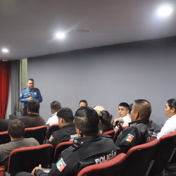 Capacita San Pedro Cholula a su personal para impulsar un turismo seguro e incluyente