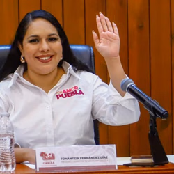 Respaldan diputados federales política de cero tolerancia a la corrupción del gobierno de Tonantzin Fernández