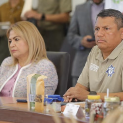 Con patrullas y torres de videovigilancia, Puebla brinda mayor bienestar a familias