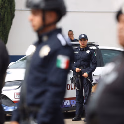 Más de mil policías de la SSC y equipos de emergencia se preparan para las Fiestas Patrias en la ciudad