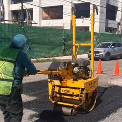 Campaña Capitalina Bacheando Puebla fortalece los barrios de la ciudad