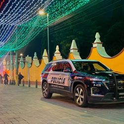Reporta San Andrés Cholula saldo blanco tras Fiestas Patrias 2025