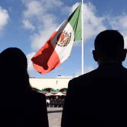 San Pedro Cholula conmemora el 178 aniversario de la Gesta Heroica de los Niños Héroes de Chapultepec