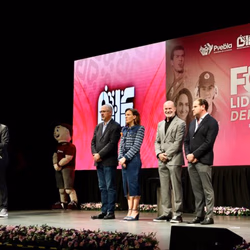 Foro de Liderazgo Deportivo 2025 en Puebla impulsa valores de perseverancia y trabajo en equipo entre la juventud