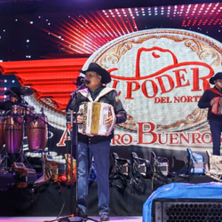 El Poder del Norte de Arturo Buenrostro conquistó la Gran Feria de Cholula