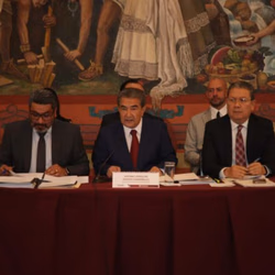 Garantiza Ayuntamiento de Puebla seguridad jurídica y preservación del patrimonio