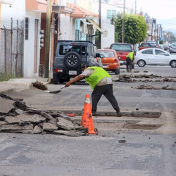 El programa “Transformación en Marcha” continúa llegando a todo San Pedro Cholula