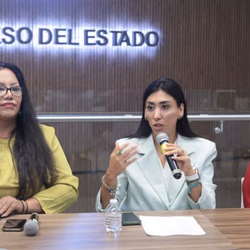 Diputada Norma Pimentel promueve el reconocimiento de todas las personas en la Constitución de Puebla