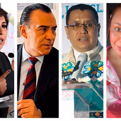 Políticos y funcionarios irresponsables