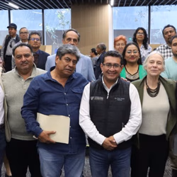 Se llevó a cabo en el Congreso de Puebla el foro de parlamento abierto para analizar la legislación hídrica en el país