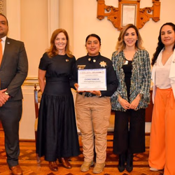 Reconoce gobierno municipal a agentes de cambio por su labor en favor de la igualdad sustantiva en Puebla