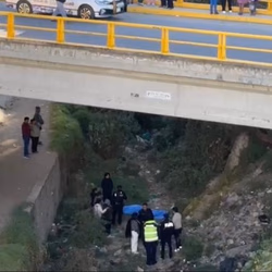 Muere hombre de 65 años atropellado en San Miguel Canoa